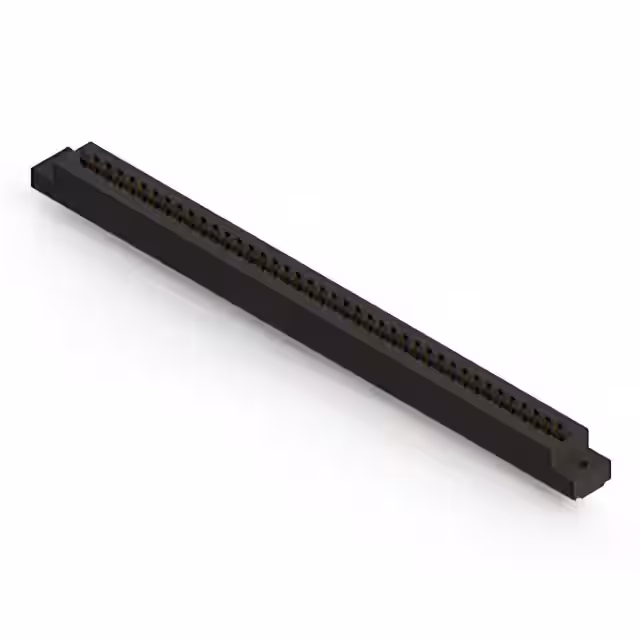 355-080-521-202 EDAC Inc.  Connecteurs de bordure